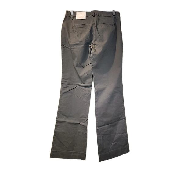 NWT Gap Women's Khakis 0R Perfect Khaki parfait - Picture 3 of 13